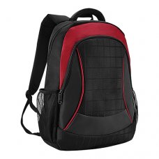 Bagman Laptop Backpack S02-462LAP-03 Red